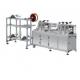Disposable Non Woven 3 Layer Face Mask Machine With High Degree Of Automation