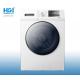8kg Home Use Front Loading Laundry Washing Machine With LED Display