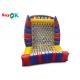 Inflatable Outdoor Games Carnival Inflatable Plinko Sports Game For Kids Adults