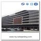 Selling doppel-parkplatz/sistema de estacionamiento vertical giratorio/Car Lift Parking Building/Robotic Parking