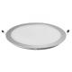 High Brightness 3000K 300mA 18W 8 Round LED Panel Lights DC50V - 60V