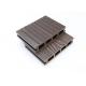 Outdoor WPC Decking Wood Plastic Composite Floor WPC Deck Board