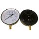 8 Inch 200mm 100 Psi Dry Pressure Gauge 1/2 BSP Bourdon Tube Gauge