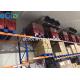 PLC Control Cold Room Refrigeration / Cold Storage Warehouse +18C~-20C