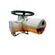 150NM IP67 Multi Turn Electric Actuator 380V AC Forged Steel