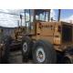 Used Motor Grader Komatsu GD511 S6D95L engine 11T weight with Original Paint