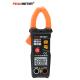 Hand - Held And Mini Size AC Digital Clamp Multimeter For Industrial Use