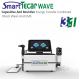 EMS Shockwave 3 In 1 Physiotherapy Machine Capactive Energy Transfer