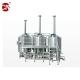 5000L 8000L 10000L Turnkey Project Industrial Beer Production Plant Beer Brewing Equipment