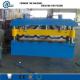 Efficiency Automatic Metal Roofing Tile Sheet Roll Forming Machine For Factory