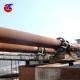 Calcination Active Lime Rotary Kiln Cement Production Line