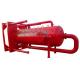 H2S Poor Boy Degasser Oilfield Equipment Mud Separator with Large Scale