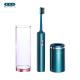 Rechargeable Sonic Electric Toothbrush with UV 360 Disinfection Cup & 4 Modes