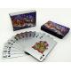 Flexible 0.32mm Waterproof Plastic Playing Cards