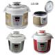 Safety Protection Automatic Pressure Cooker , High Power Pressure Cooker European Modern