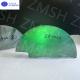 Emerald Green Moissanite SiC Single Crystal Mohs Hardness 9.25 Moissanite Raw Material For Jewelry