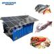 380v/3p/50hz Voltage 20FT Mobile Container Solar Power Cold Storage Room for Products