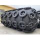 50kpa Black Ship Rubber Fender Boat Mooring Inflatable Pneumatic ISO17357
