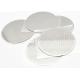 Reusable Etching Wire Mesh Disc Coffee Filters 304 Food Grade Ss Roud Shape
