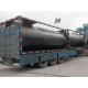 High Strength Asphalt Emulsion Storage Tanks Flexible Hose Available