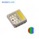 0.2W 0.8W 5054 SMD LED RGBW Chip 2W 4W With Widely Color Range
