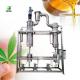 Cbd Industry Wiped Film Evaporator TOPTION Wiped Film Distillation Equipment