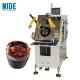 Generator Motor Stator Coil Inserting Machine For Induction Motor Manufacturing