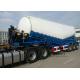 TITAN VEHICLE 3 axle  cement bulker transporters tank trailer for sale