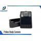 H.264 MPEG4 Live Streaming Body Worn Video Camera With Charging Dock