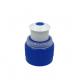 Waterproof Plastic Disc Top Flip Cap 28/410 Tamper Evidence Push Pull Bottle Tops