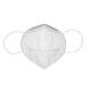 Antibacterial FFP3 Face Mask With Adjustable Nose Piece Non Latex