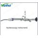 Reusable Rigid Endoscope Hysteroscope 22° with Customization Option FDA Certified