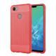 Ultra Soft TPU Non - Slip Smartphone Protective Bumper Case / Shockproof Back Cover For OPPO