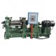 Automatic Two Roll Rubber Mixer Open Mixing Mill with Chilled Cast Iron Rollers