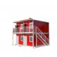 Pre Fab 2 Bedroom Prefab Container House Homes Luxury