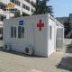 Portable Field Container Houses As Hospital And Clinics