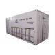 2500KW Electrical Load Bank For Storage Battery Systems F Insulation