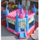 PVC Toddler Inflatable Bouncer Princess Combo Bounce House