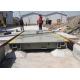 3m*18m Heavy Duty Weighbridge Rated Load 20 - 180T U Shape Beam Platform Structure