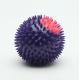 Custom Bounce TPR Dog Toy Spiky Rubber Ball Unique Design Long Service Life