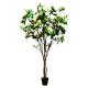210cm Artificial Magnolia Tree For House Office Long Lasting Evergreen Plants