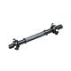 Collars Chrome Dumbbell Bar