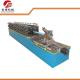 Light Steel Keel Cold Roll Forming Machine Omega Hat Furring Channel