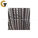 Customized Carbon Alloy Stainless Steel Bar Rebar With Various Surface Treatments