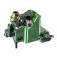 Green Color Wholesale Factory Supplies Rotary Tattoo Machine Rotary Tattoo Machine Gun Aluminum