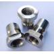 Customized Precision Cnc Titanium Machined Parts ASTM B348