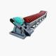 XL915 Screw Sand Washer 100tph Silica Sand Washing Machine