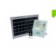 Remote Control Solar Powered Street Lights 6500K Color Temperature For Night Fishing