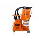 3.6kw Concrete Vacuum Cleaner Dry / Wet Function For Industrial Cleaning