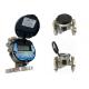 Flange Type Smart Ultrasonic Water Meter For Drinking Water High Accuracy